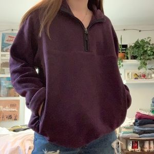 NWOT Uniqlo Fleece